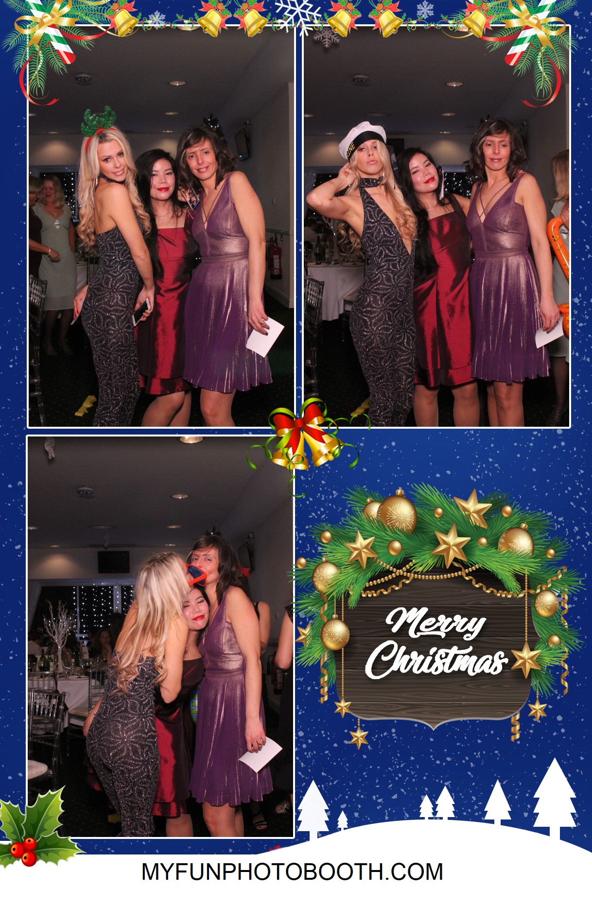 Christmas @ Sandown Park | View more photos from the event at gallery.myfunphotobooth.com/u/My-Fun-Photo-Booth/Christmas-Sandown-Park